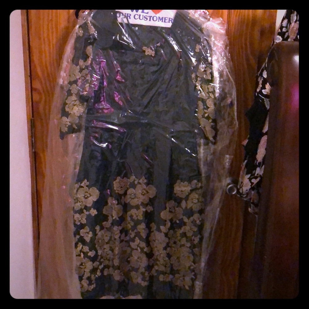 Olivia Mathews Cocktail Dress